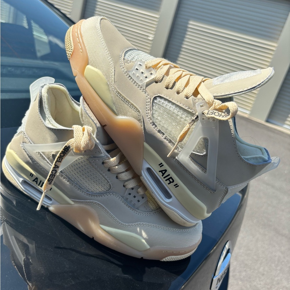 Jordan Off White